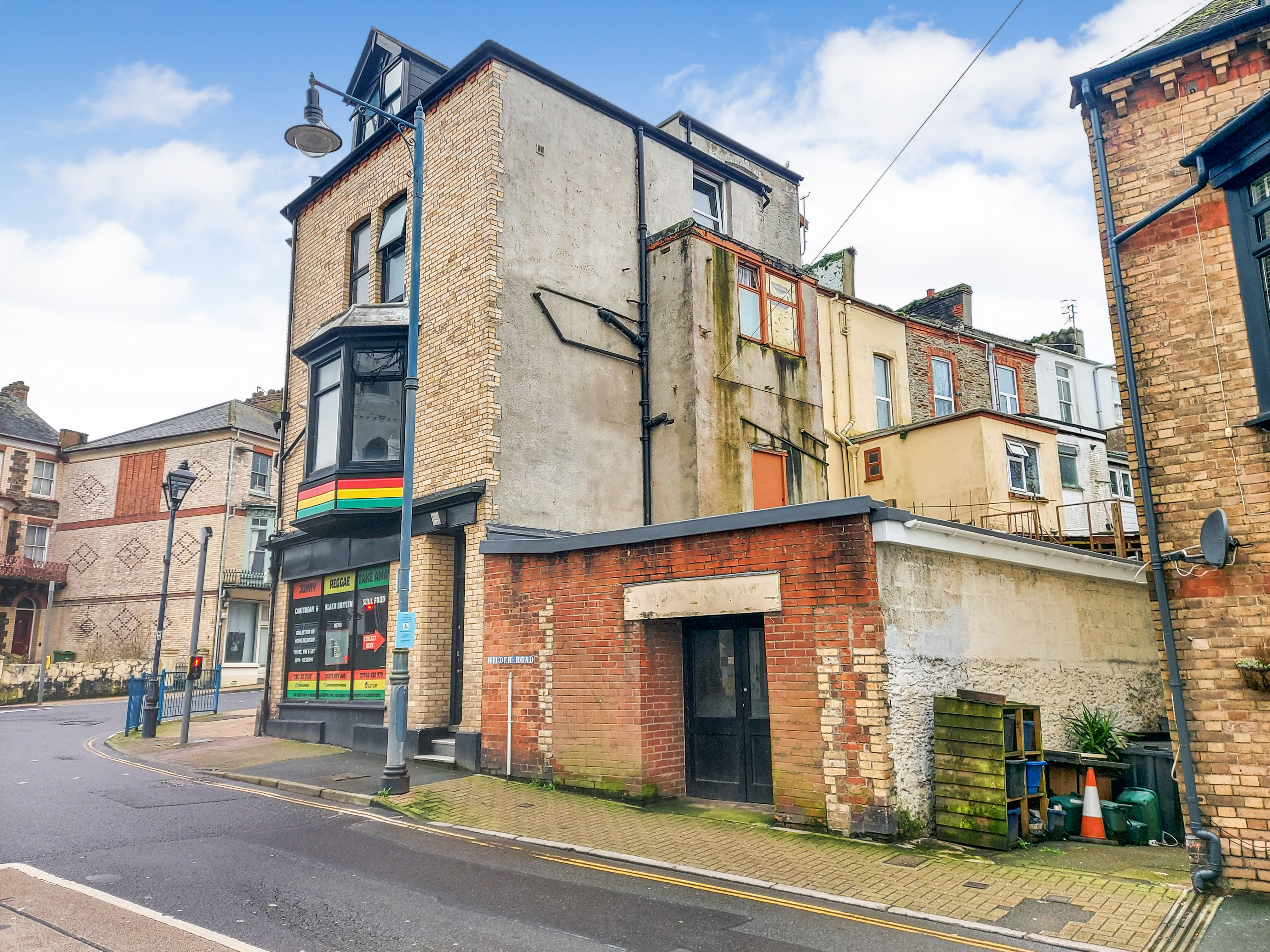 Church Street, Ilfracombe, EX34