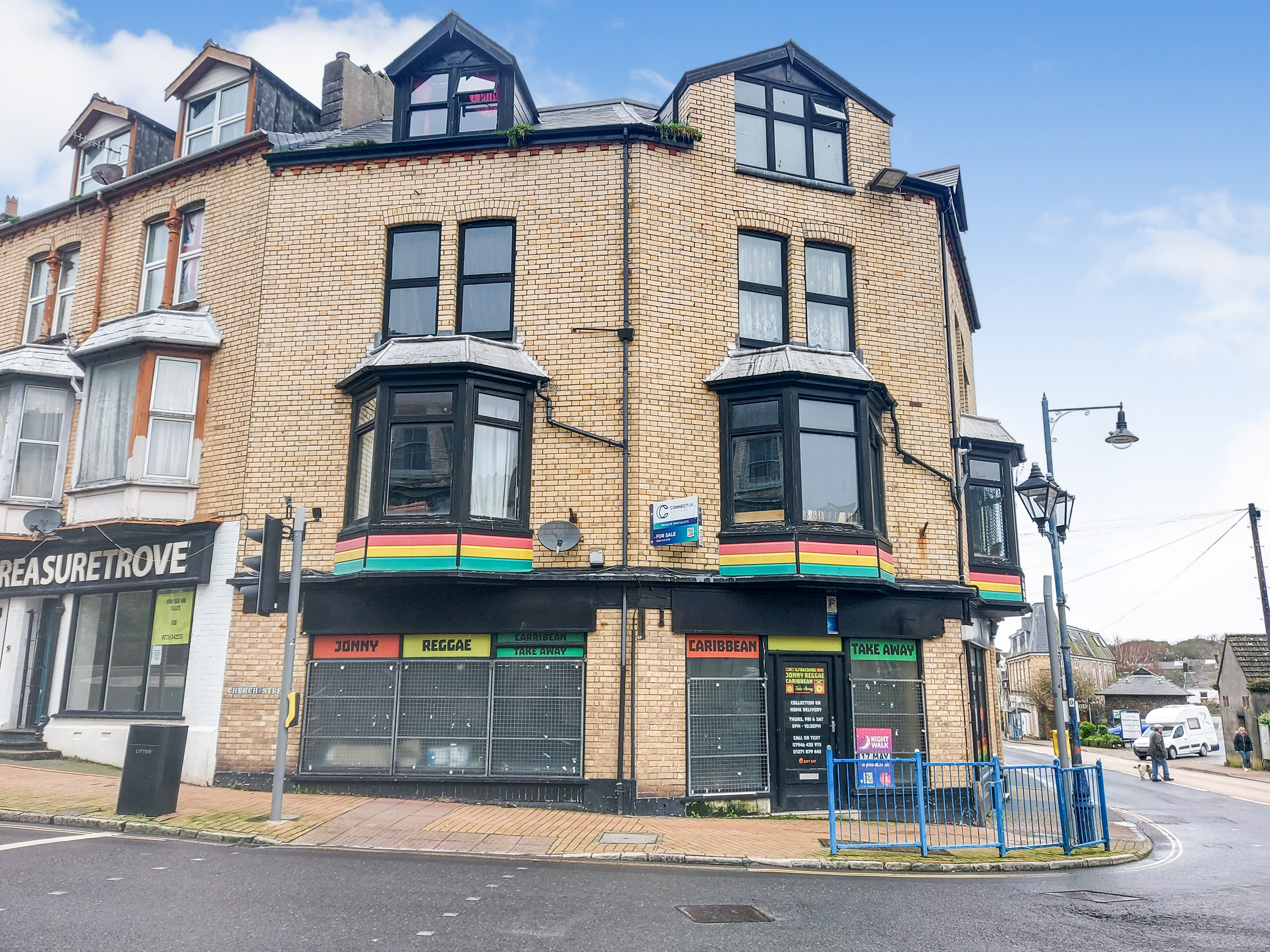 Property cover