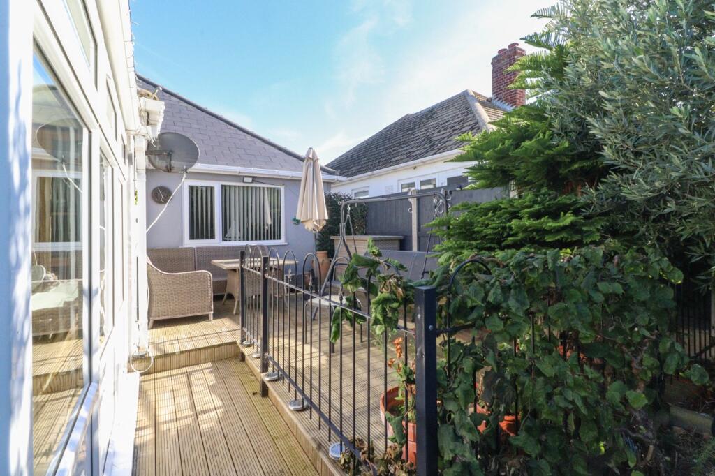 David Avenue, Margate, CT9