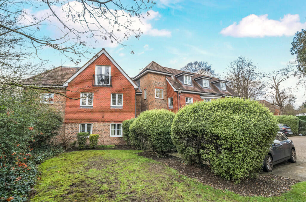 Stretton Court, Wey Road, Weybridge, KT13