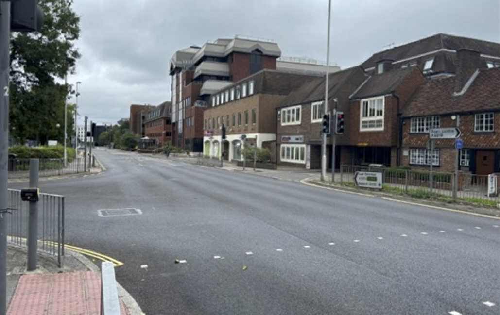 High Street, Crawley, RH10