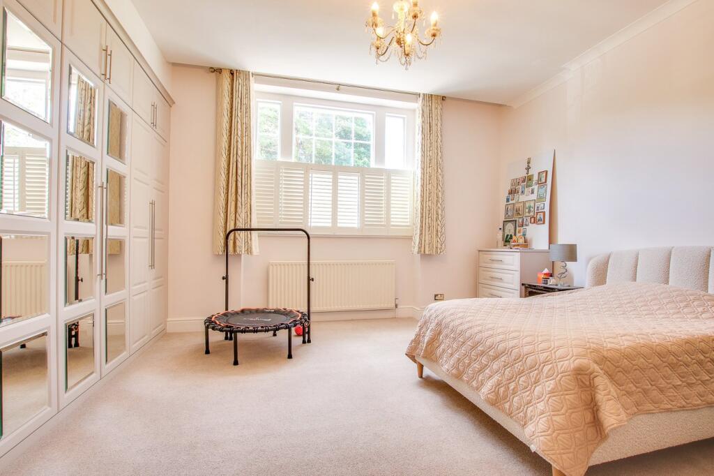 Northerwood House, Lyndhurst, SO43