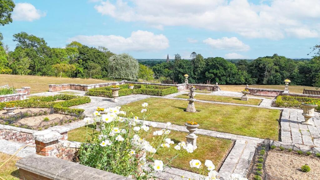 Northerwood House, Lyndhurst, SO43
