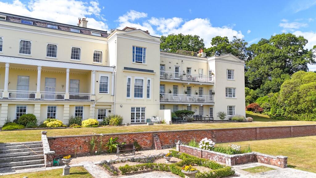 Northerwood House, Lyndhurst, SO43