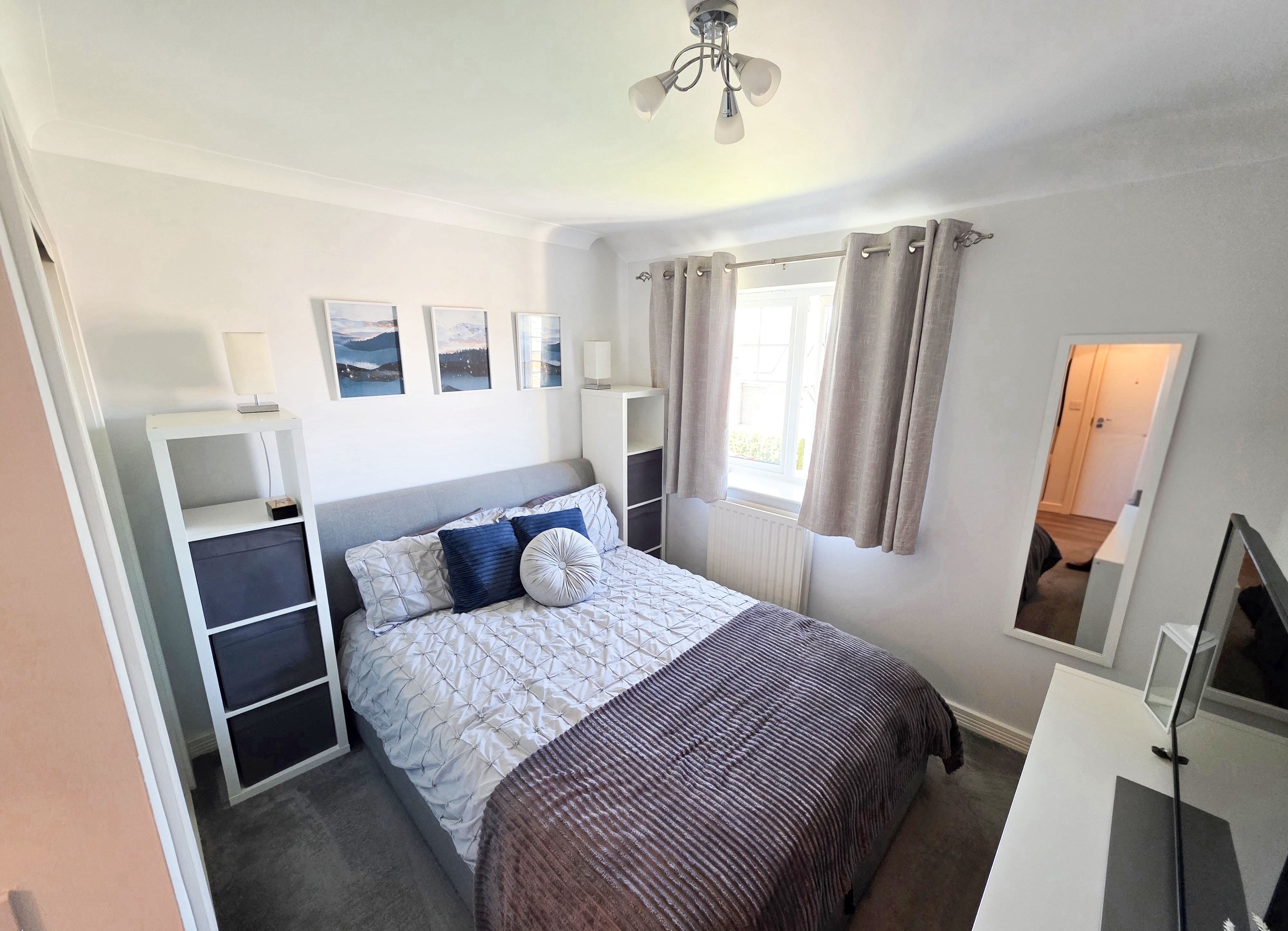 Maybury Mews, Woking, GU21