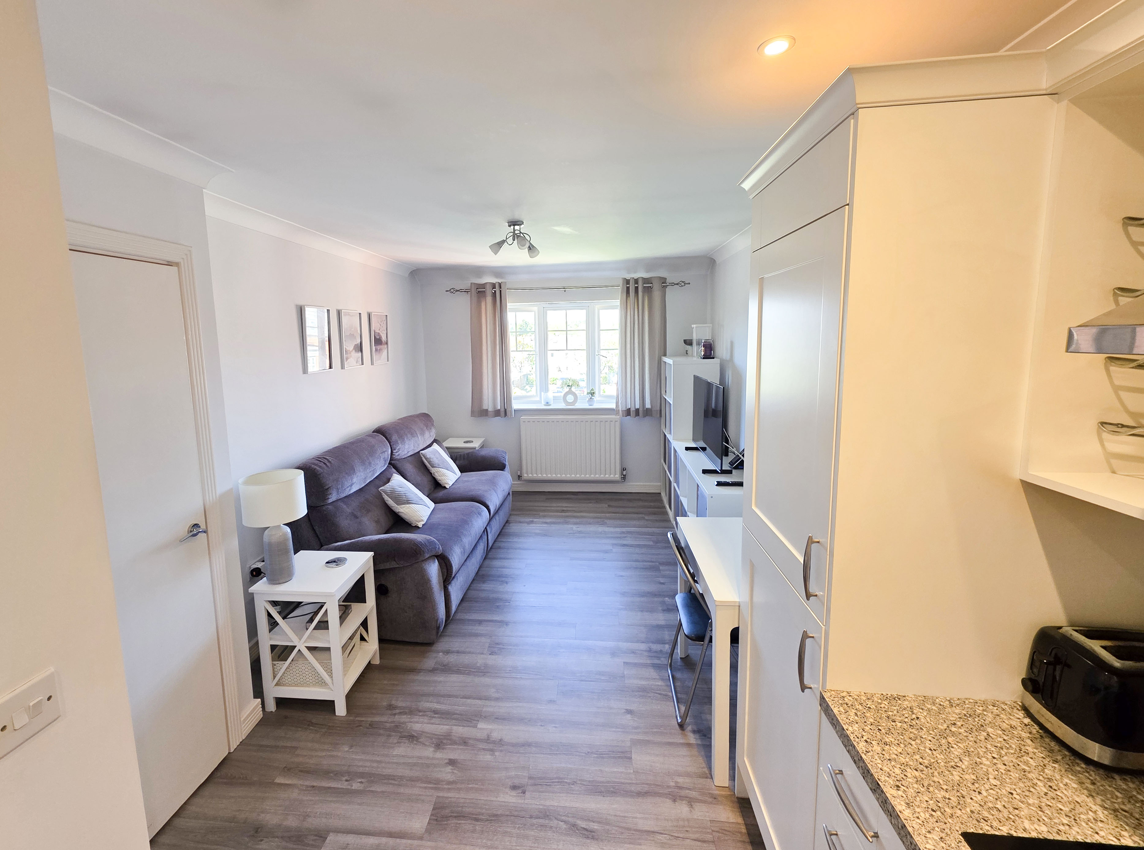 Maybury Mews, Woking, GU21