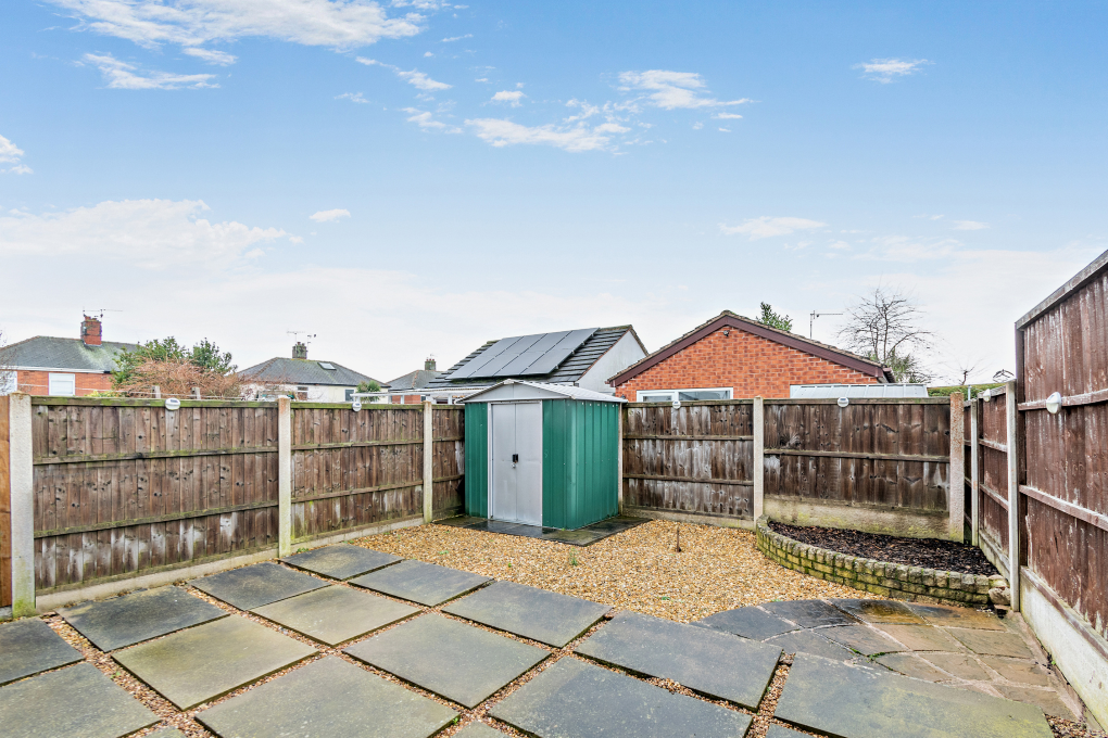Carlton Road, Worksop, S81