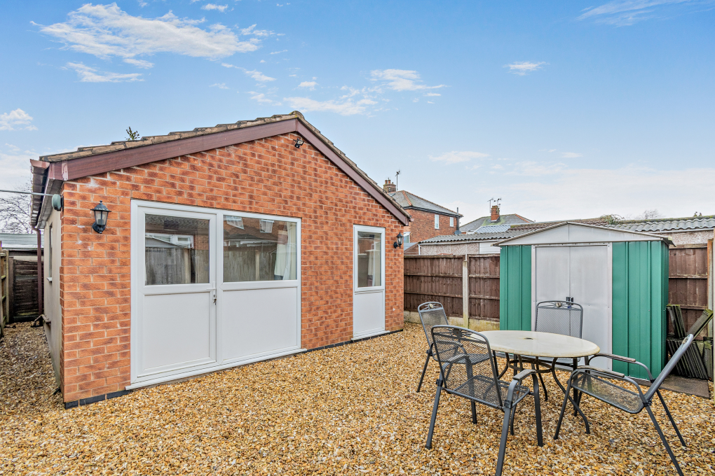 Carlton Road, Worksop, S81