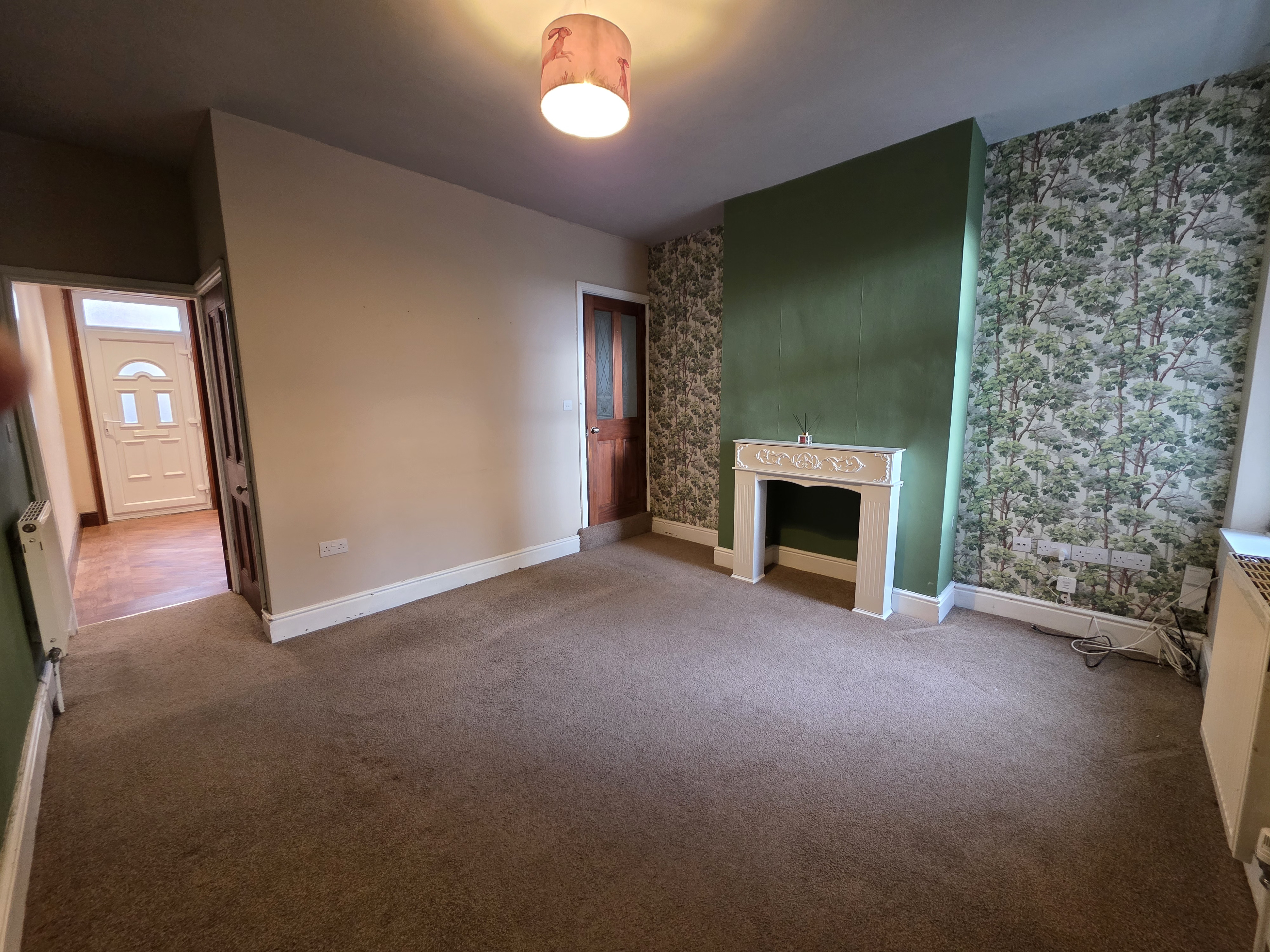 Gutteridge Street, Coalville, LE67