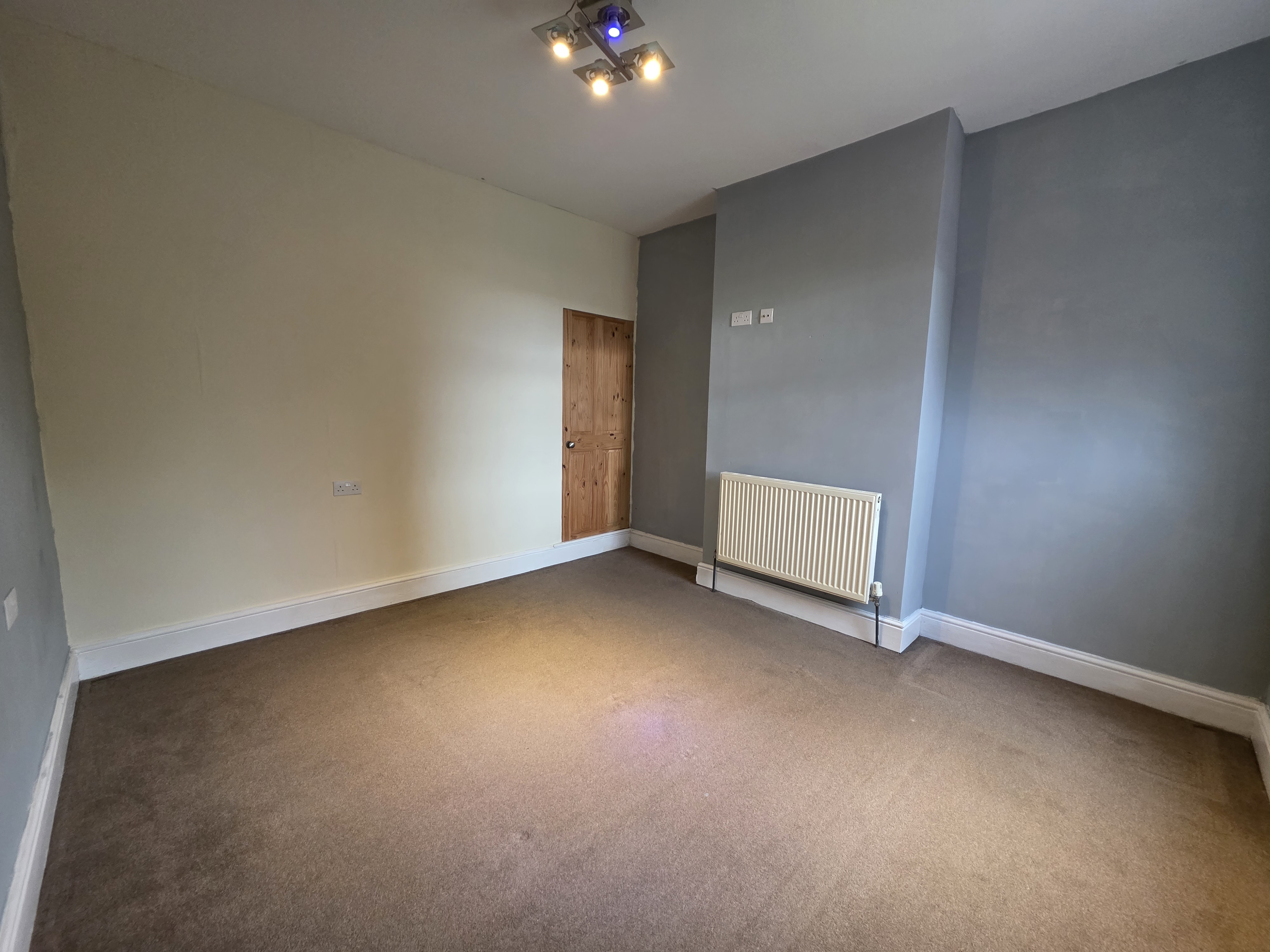 Gutteridge Street, Coalville, LE67