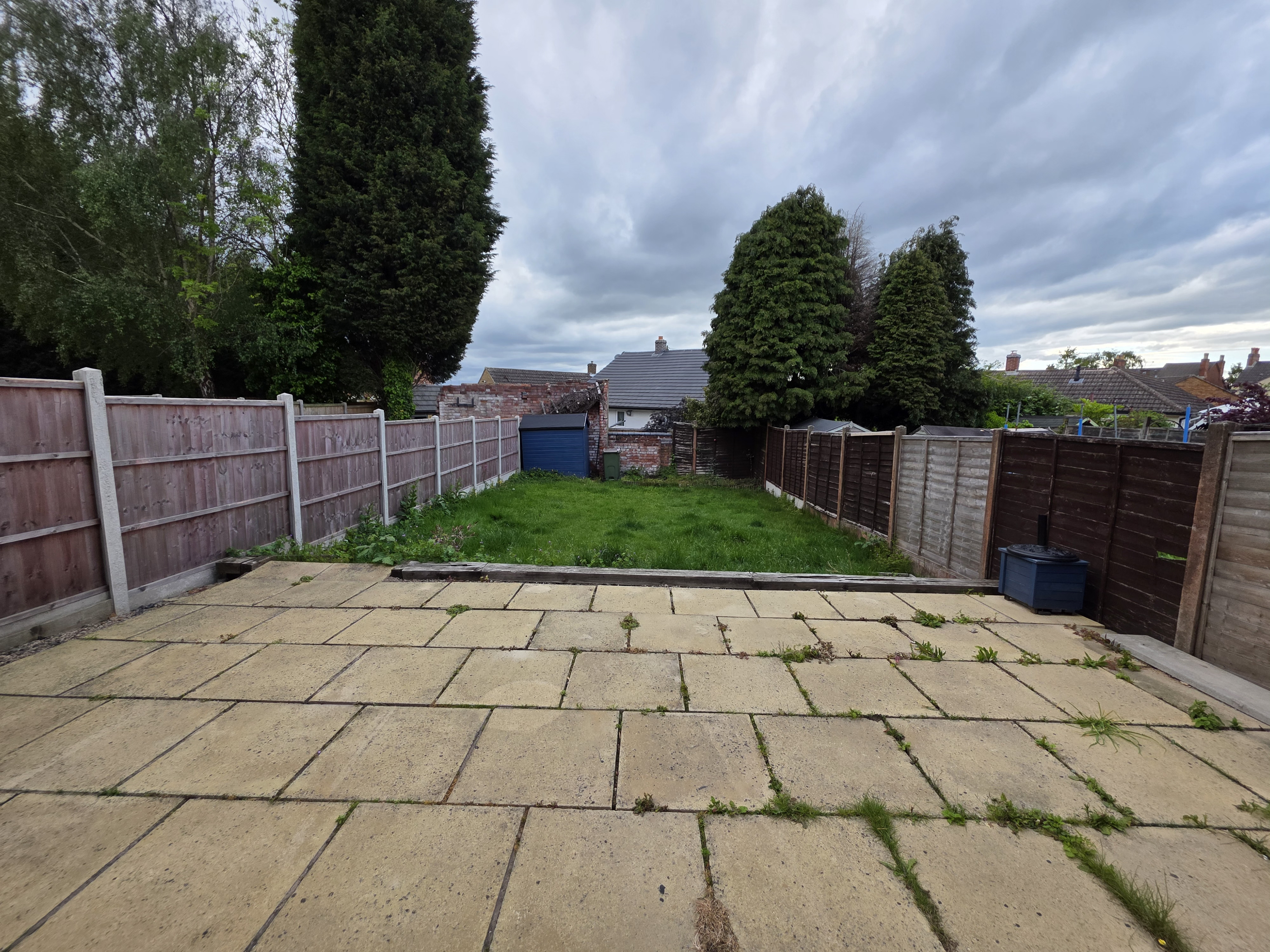 Gutteridge Street, Coalville, LE67