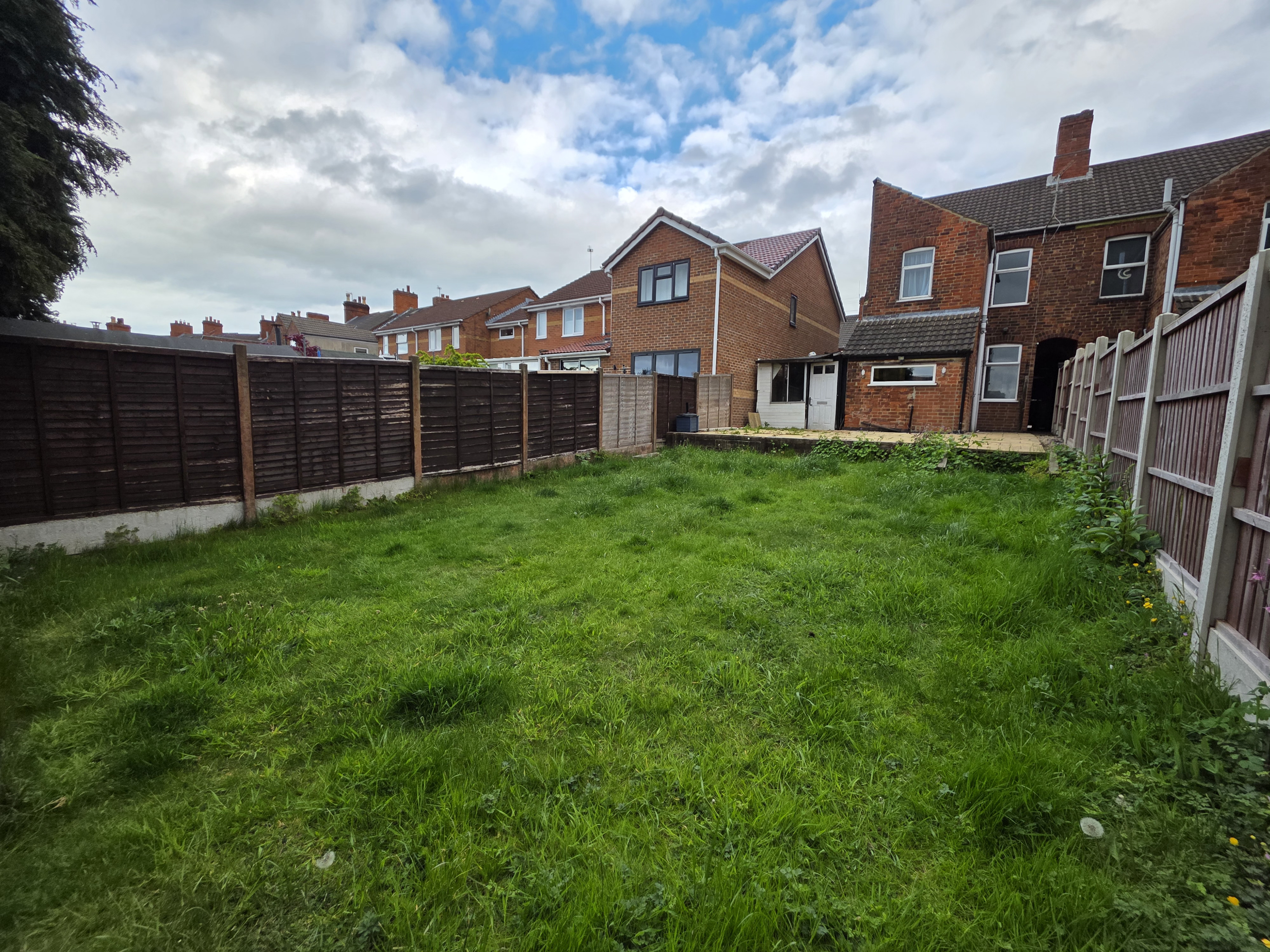 Gutteridge Street, Coalville, LE67