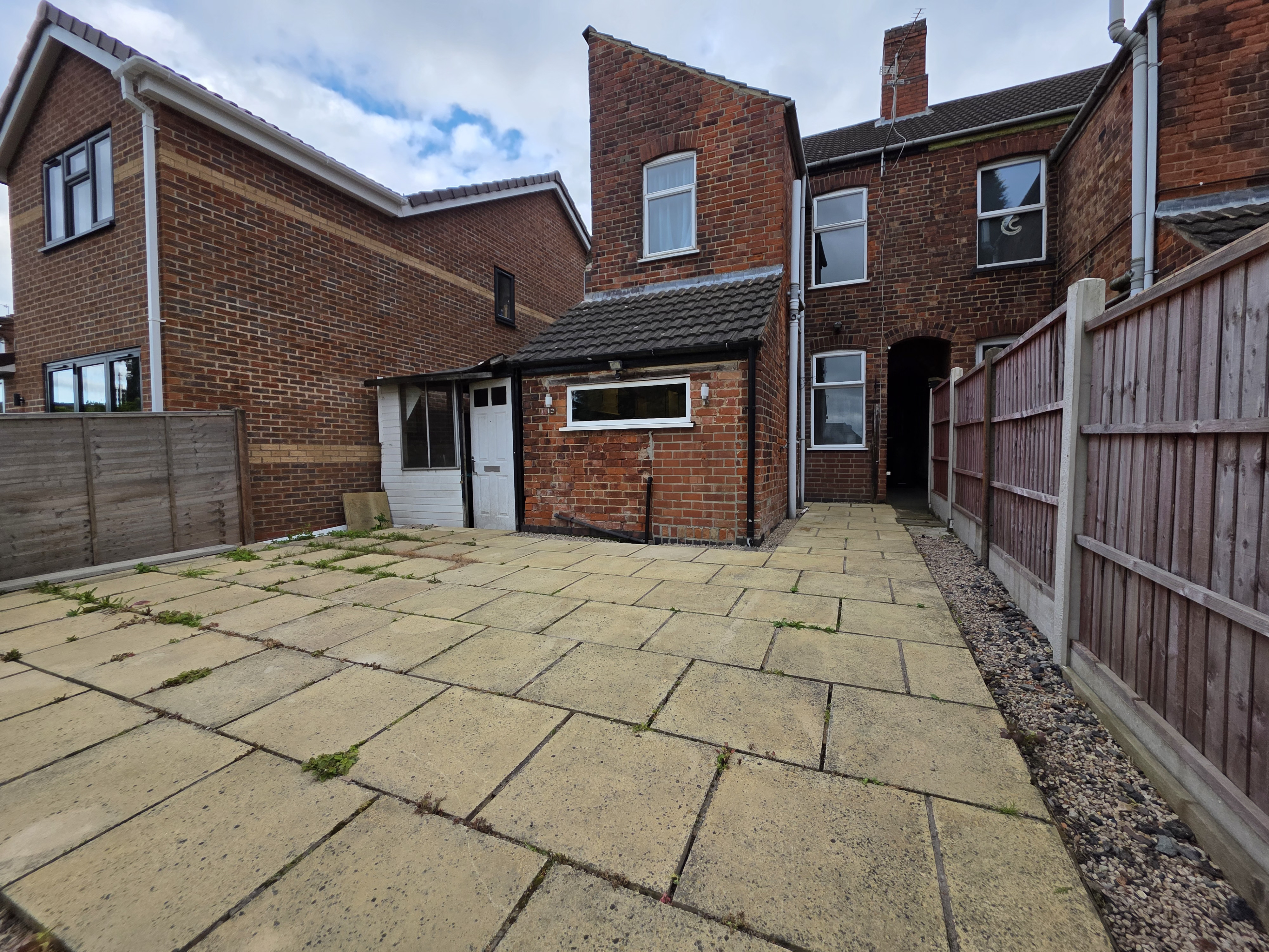Gutteridge Street, Coalville, LE67
