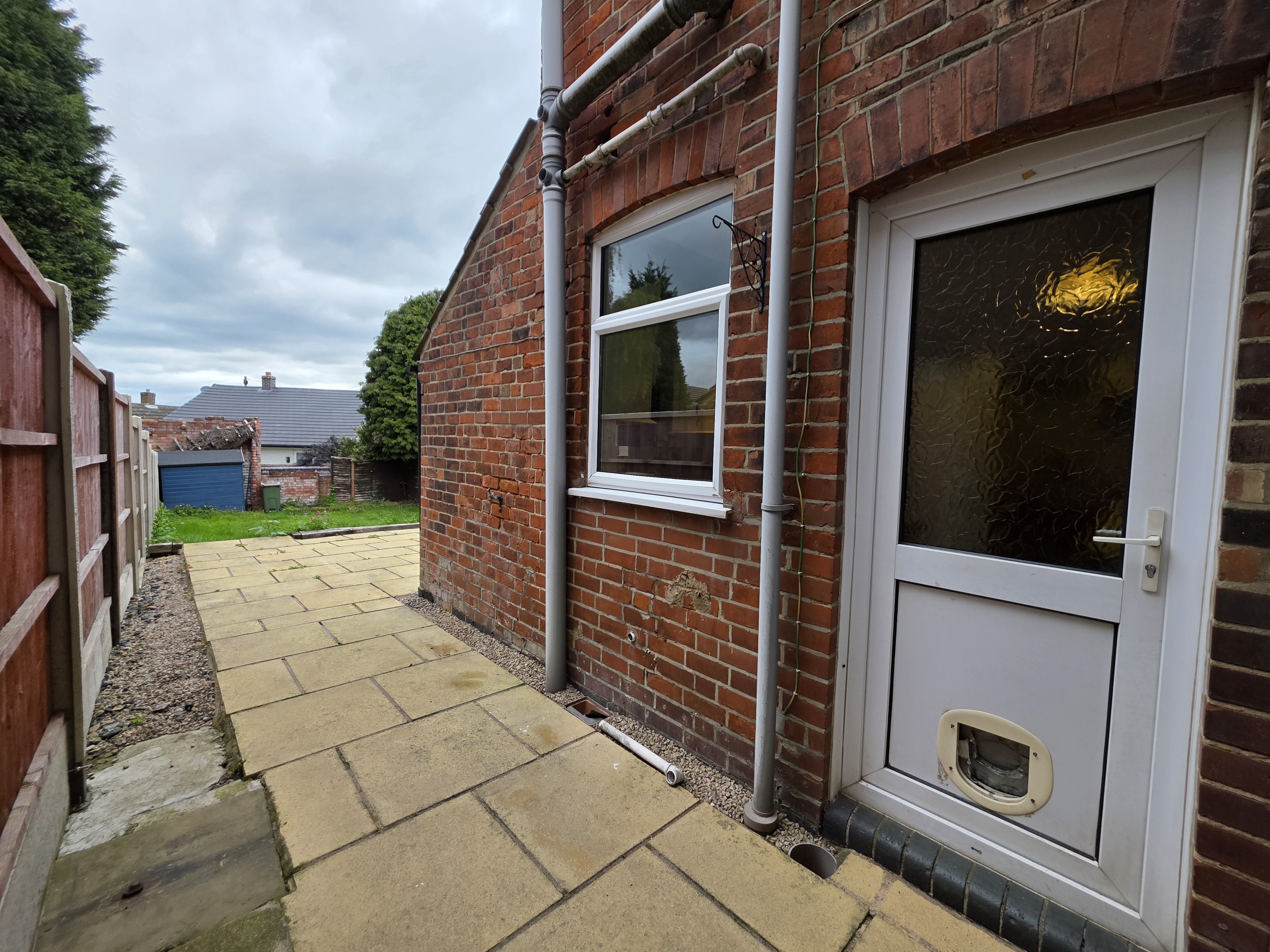 Gutteridge Street, Coalville, LE67
