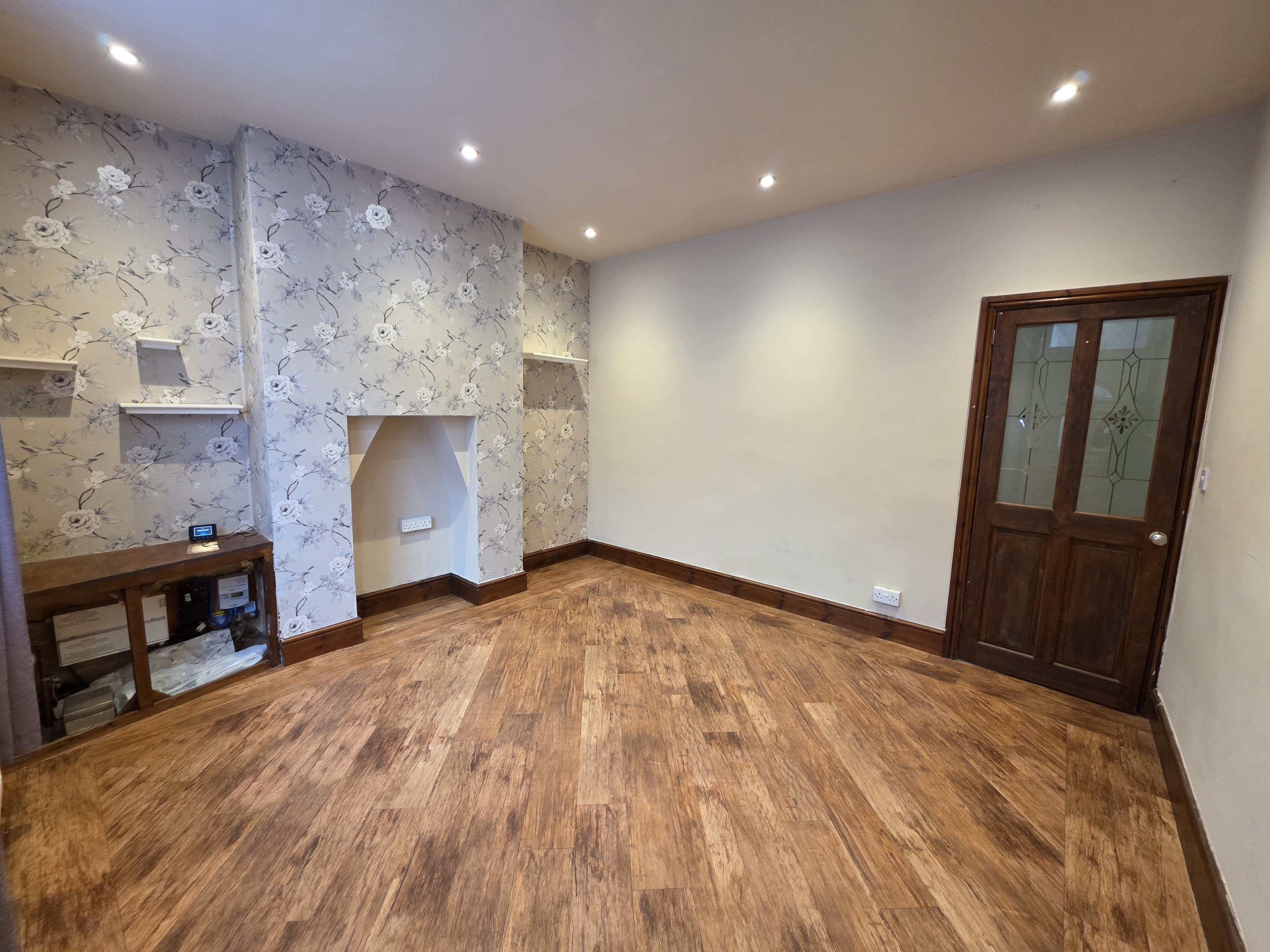 Gutteridge Street, Coalville, LE67
