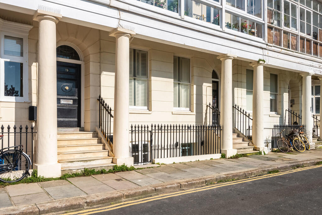 Marine Square, Brighton, BN2