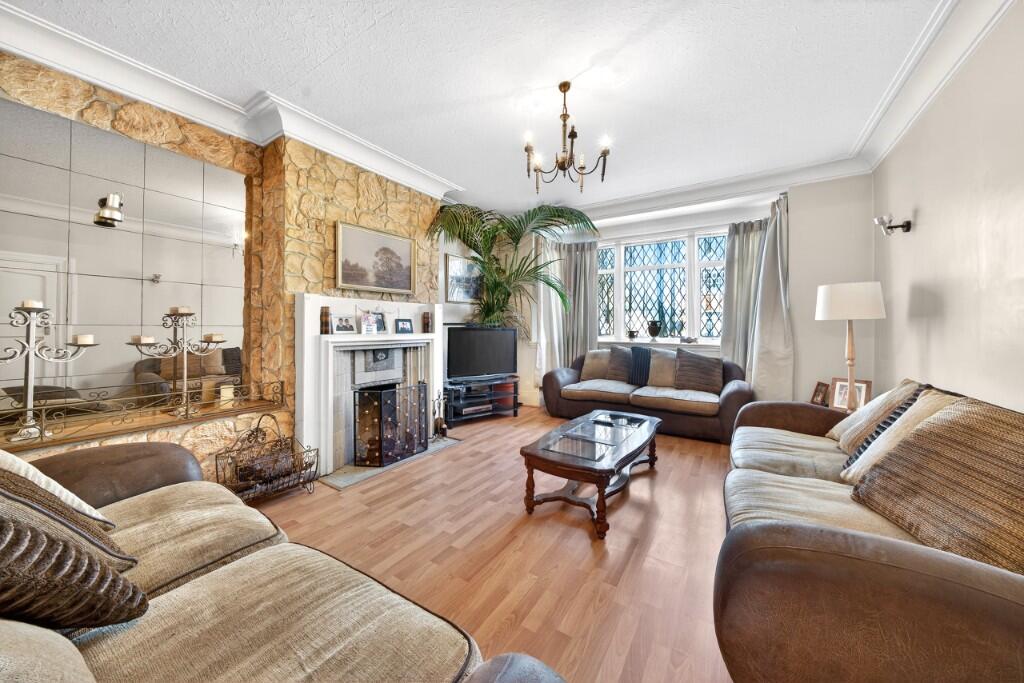 Sinclair Road, London, E4