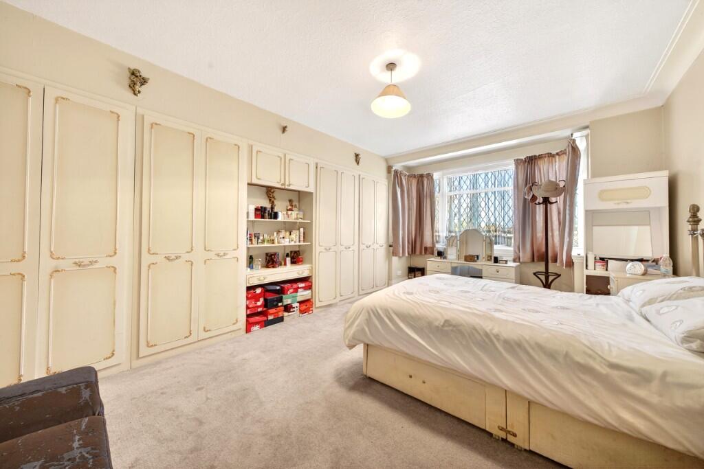 Sinclair Road, London, E4