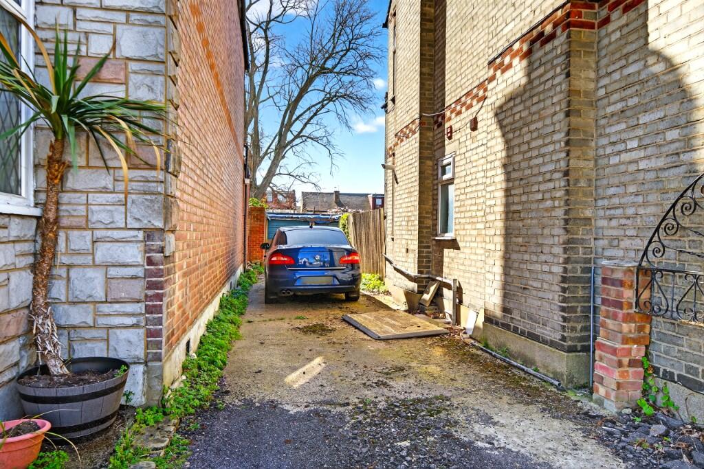 Sinclair Road, London, E4