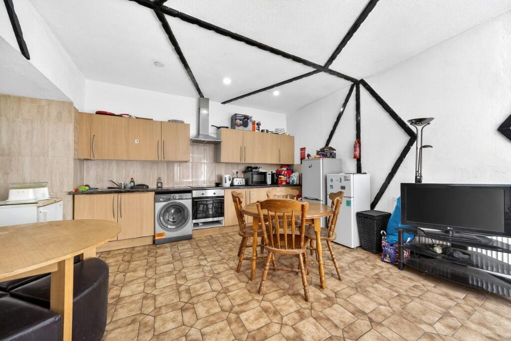 Sinclair Road, London, E4