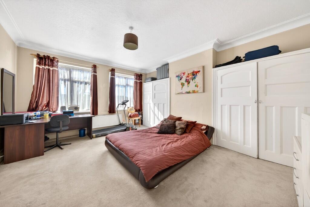 Sinclair Road, London, E4