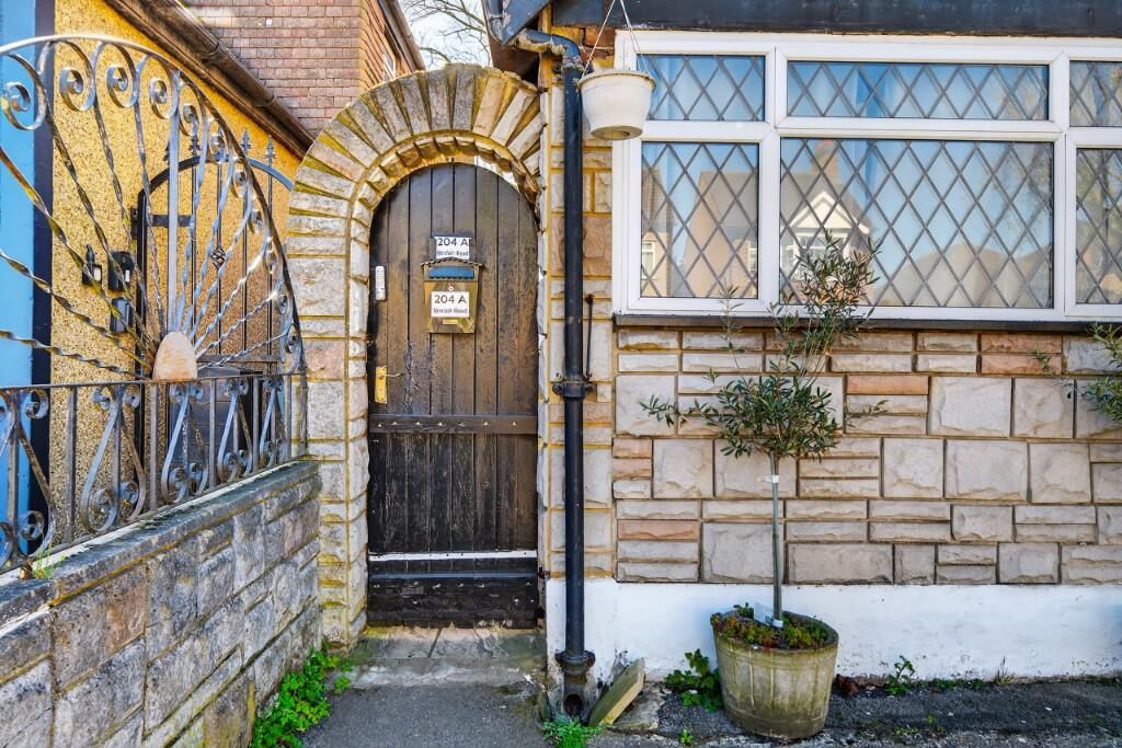 Sinclair Road, London, E4