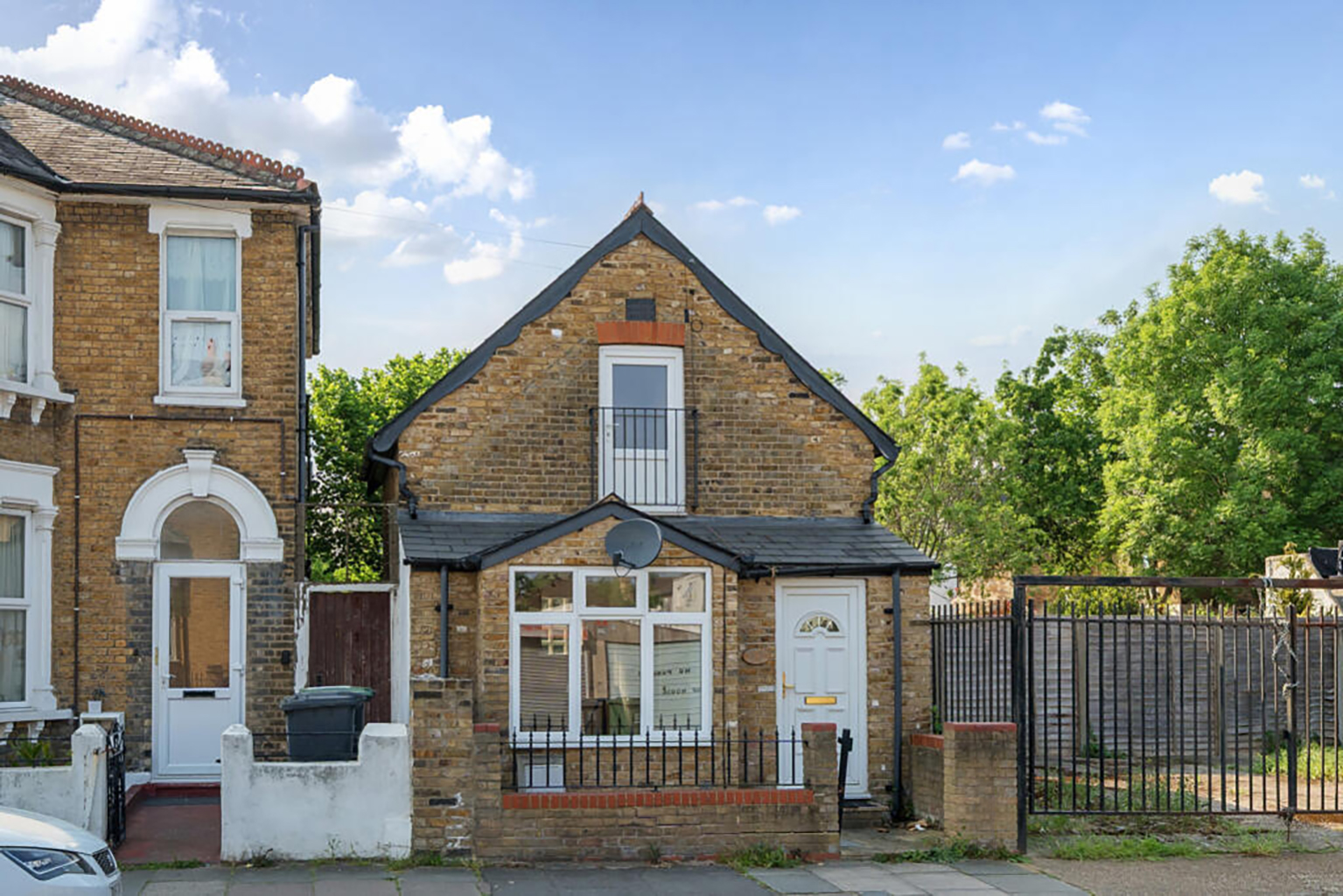 Property cover