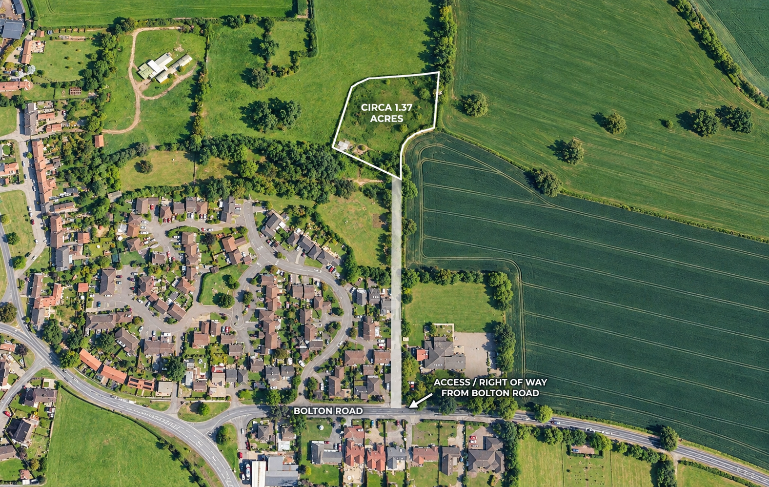 The Old Pump House, Blenheim Close - photo 1