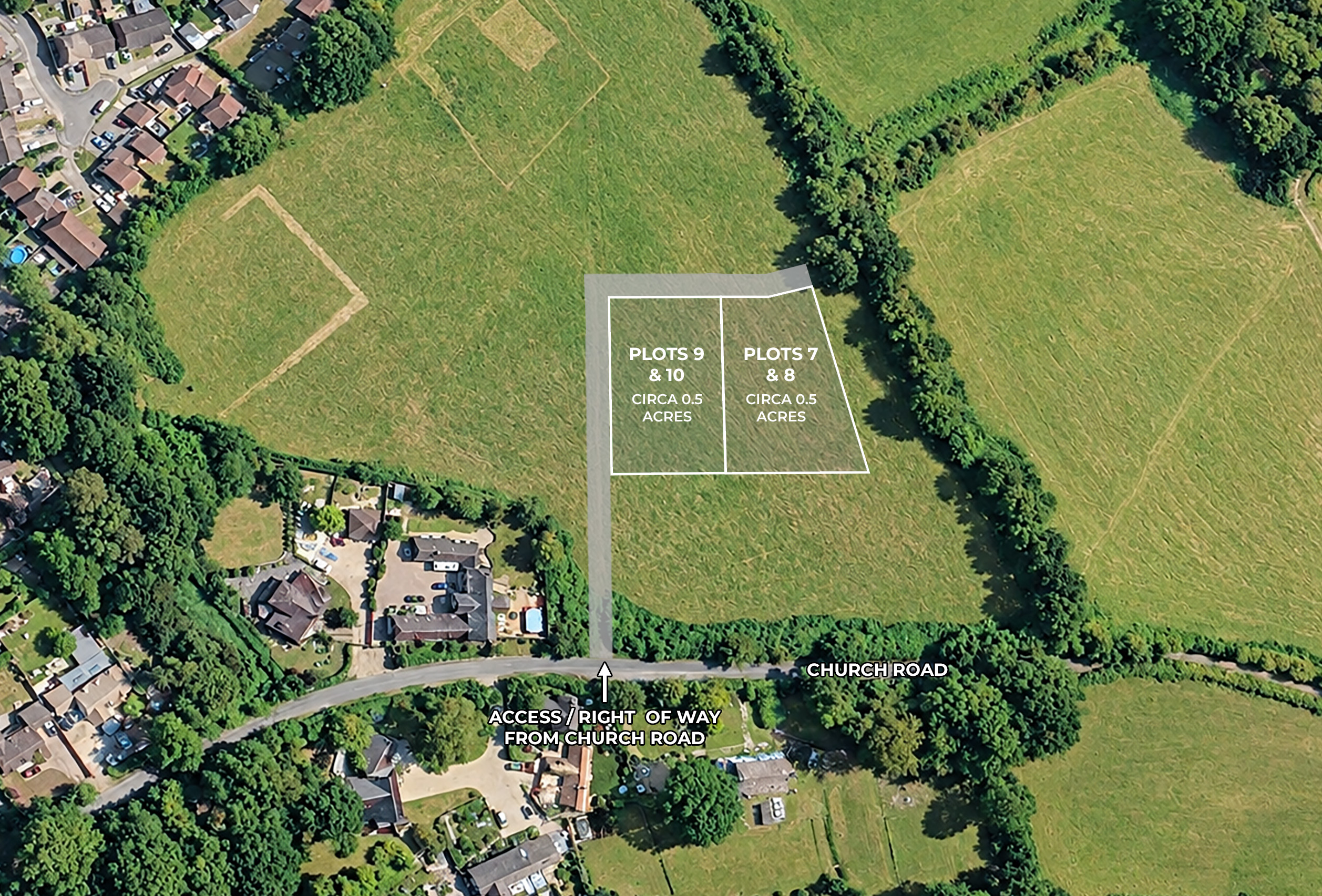Plot 7 & 8 Church Road - photo 1