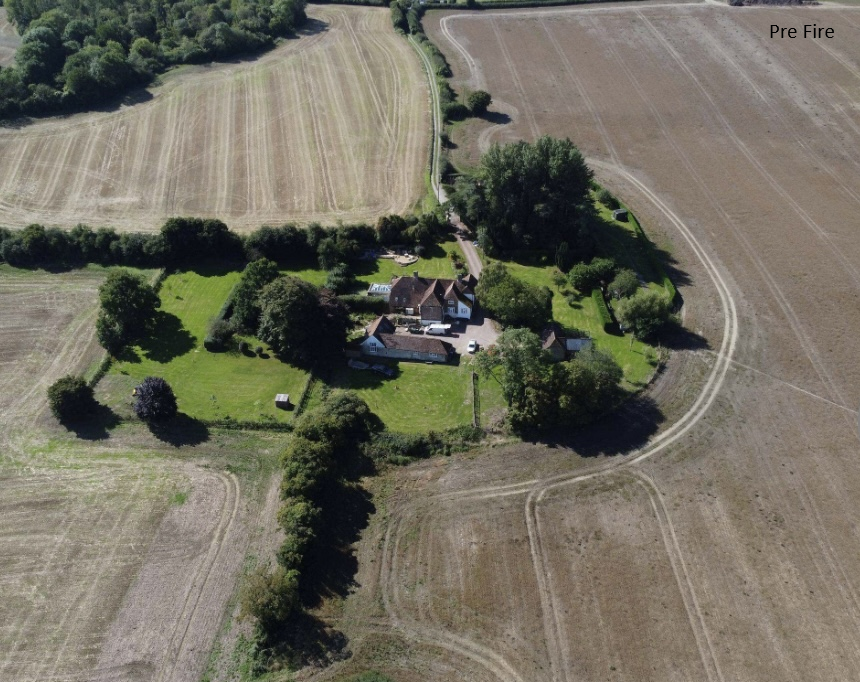 Handen Farm, Bank Road - photo 1
